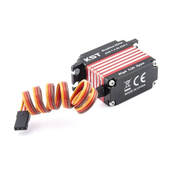 2023 News KST X20-7.4-M-820  3.0N.m HV Brushless High Life Span Servo